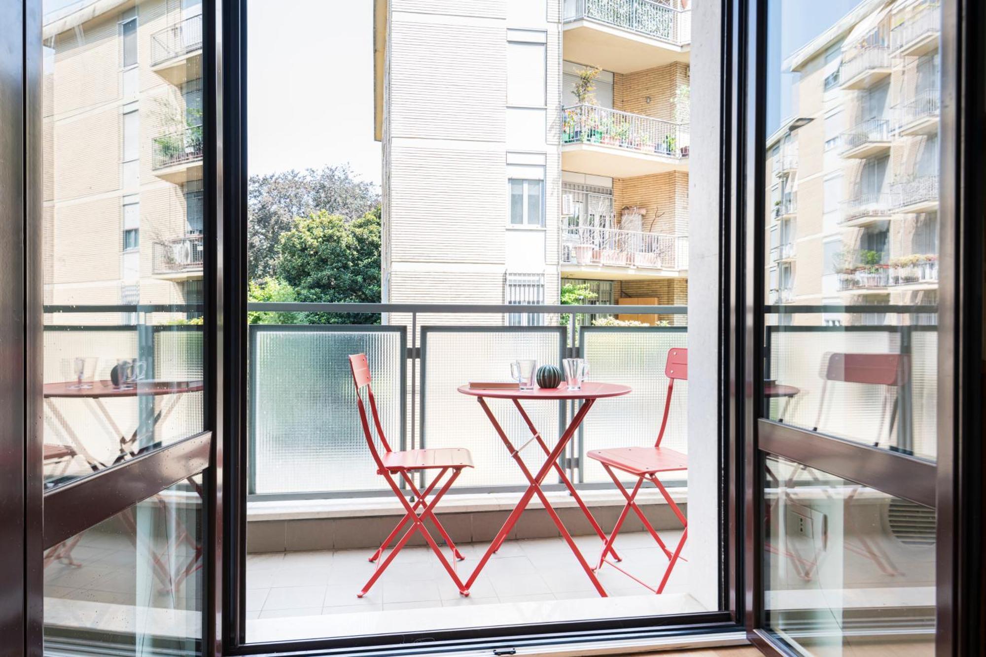Easylife - Accogliente Appartamento In Bocconi Milano Exterior foto