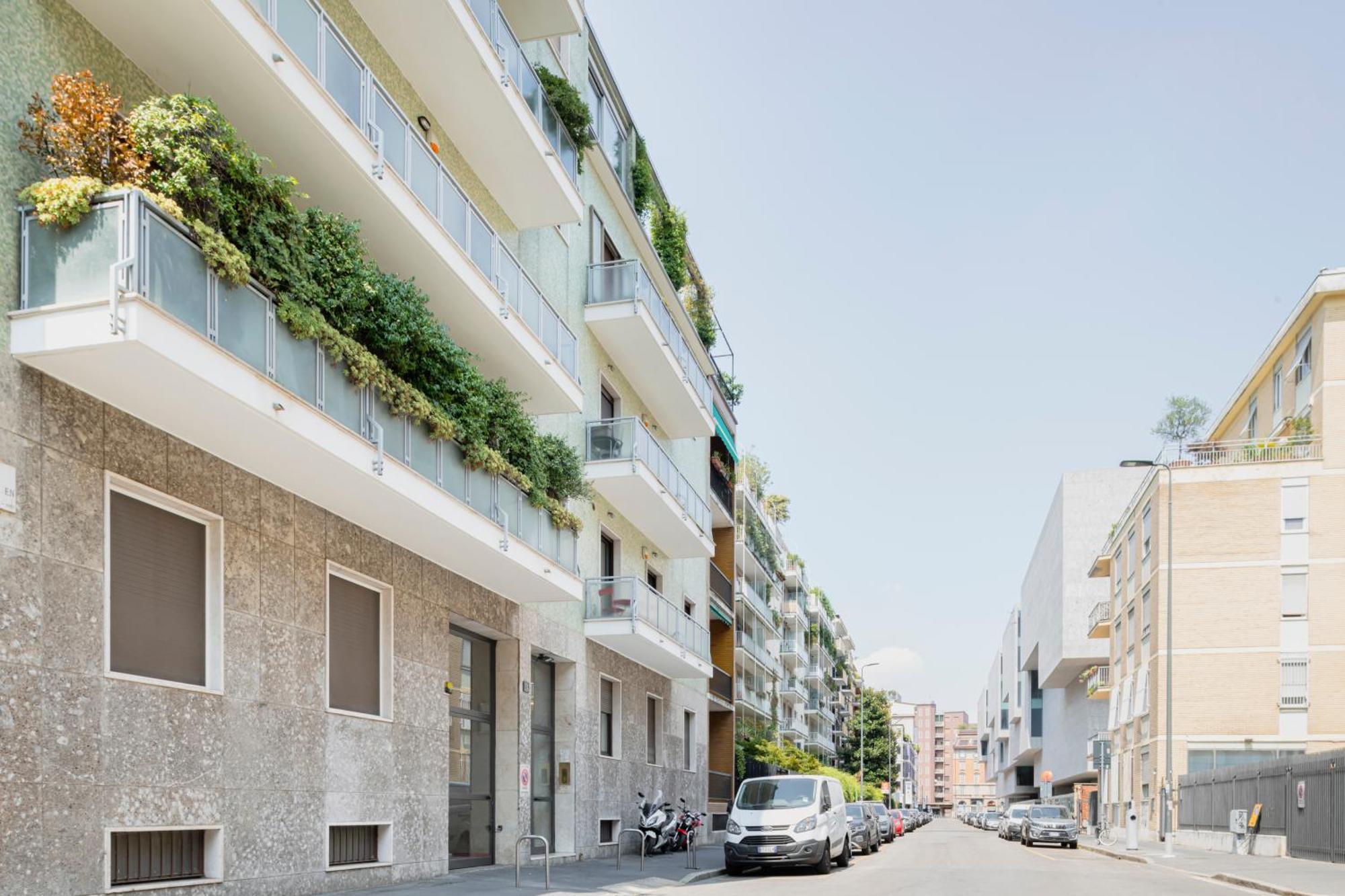 Easylife - Accogliente Appartamento In Bocconi Milano Exterior foto