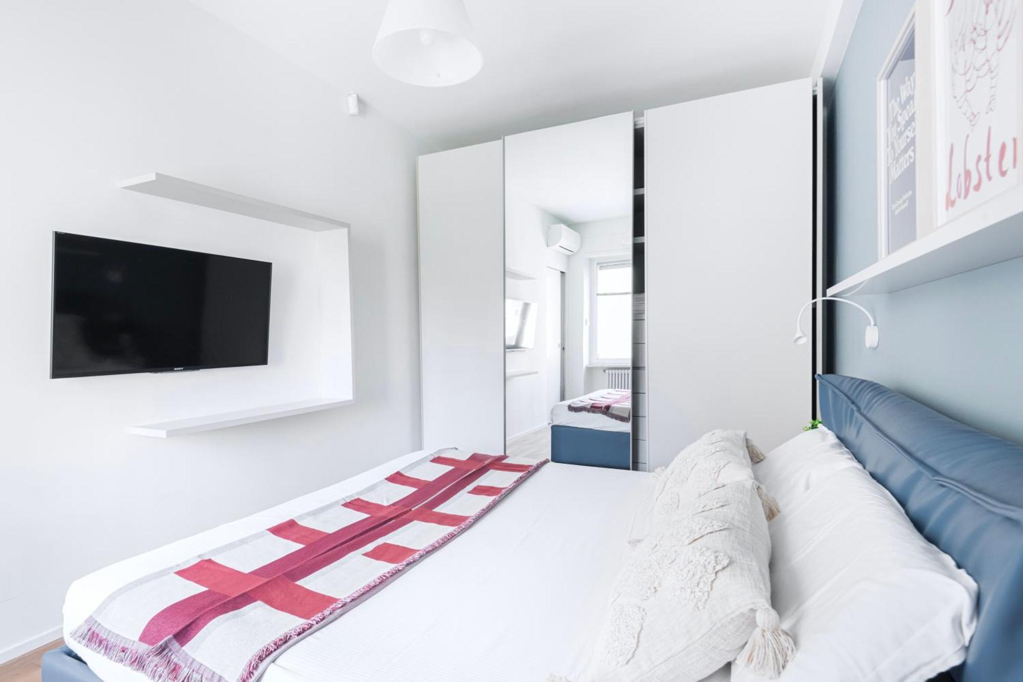 Easylife - Accogliente Appartamento In Bocconi Milano Exterior foto