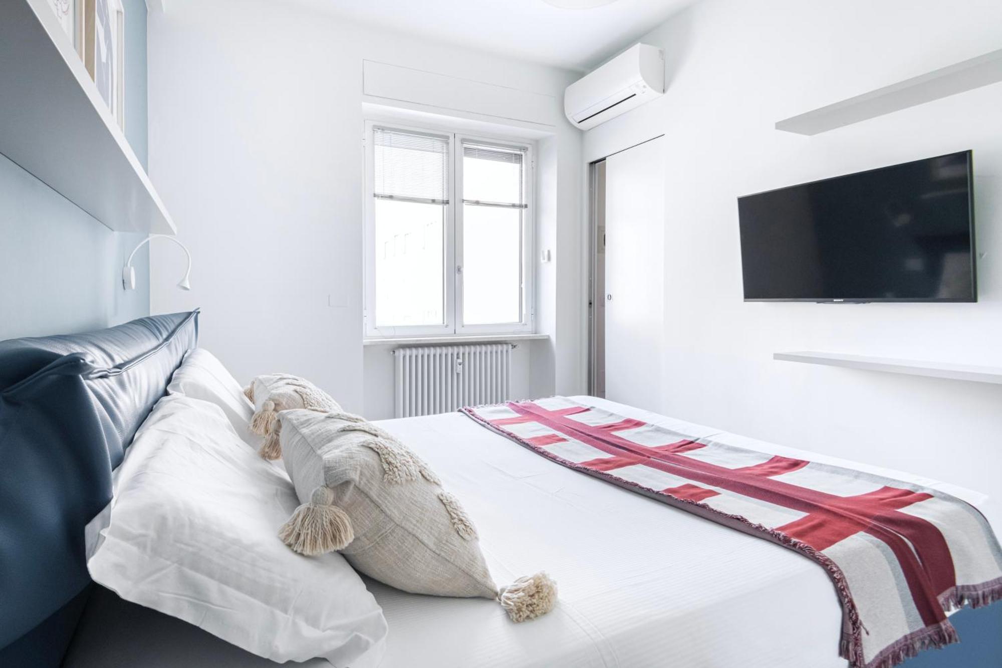 Easylife - Accogliente Appartamento In Bocconi Milano Exterior foto