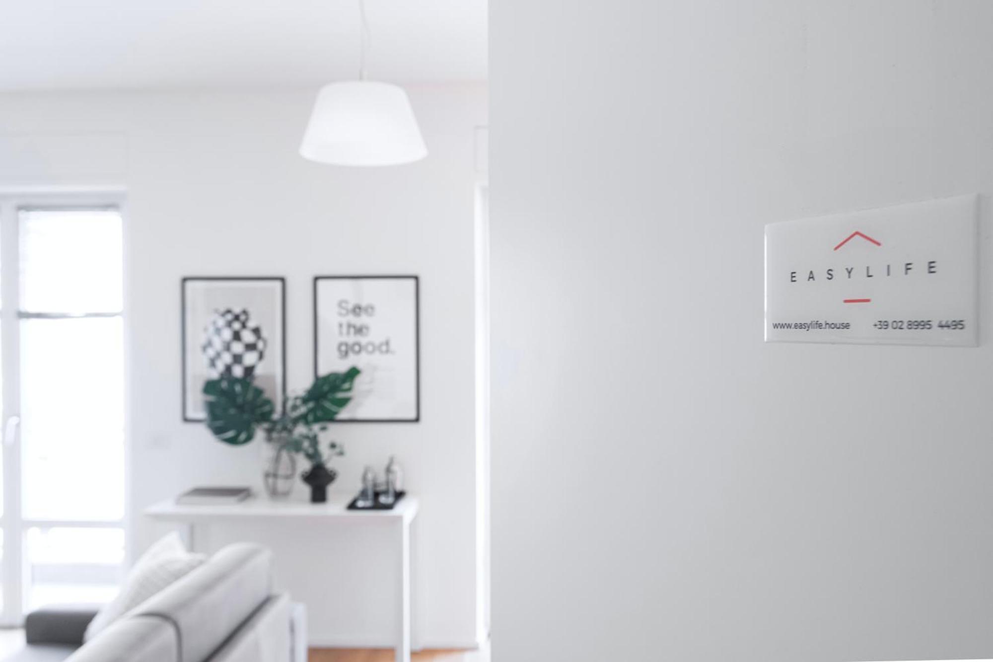 Easylife - Accogliente Appartamento In Bocconi Milano Exterior foto