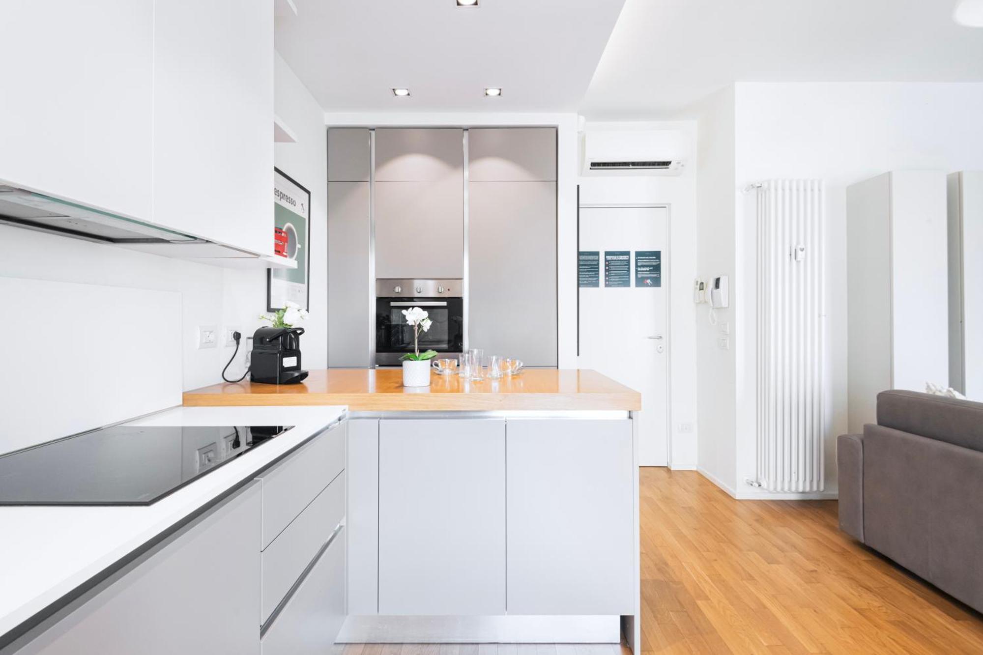 Easylife - Accogliente Appartamento In Bocconi Milano Exterior foto