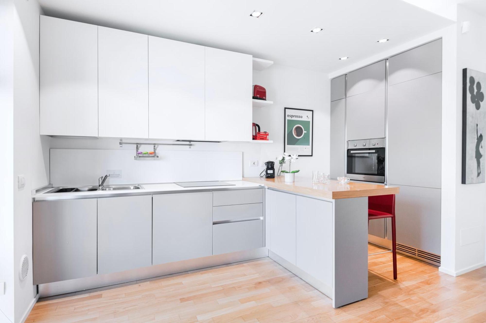 Easylife - Accogliente Appartamento In Bocconi Milano Exterior foto